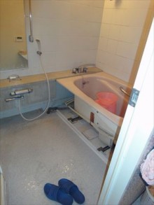 LIXIL　リノビオにお取替え